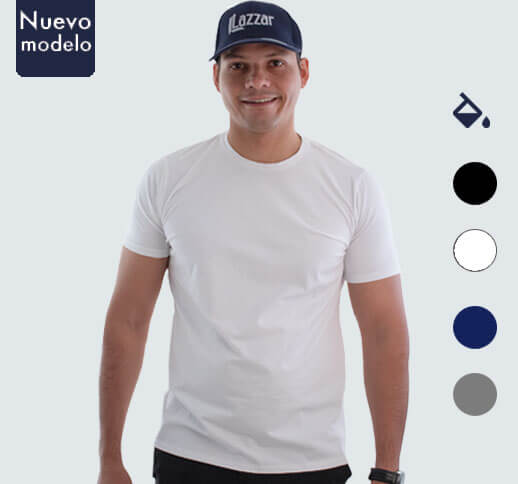 Camiseta Stretch Fresca