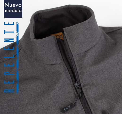 Chaqueta de trabajo Shoftshell para mujer Dublin