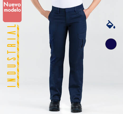 Pantalón Comando Táctico para Mujer