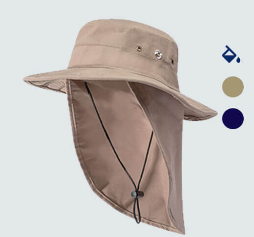 Hiking Bucket Hats