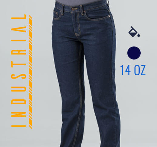 Denim Jeans for women 12 oz