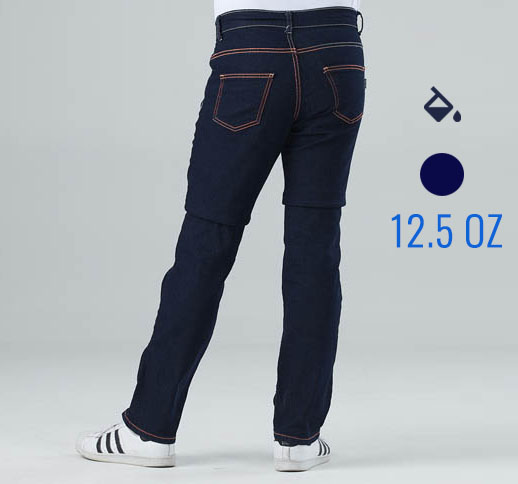 Pantalón de Mezclilla Strech para Trabajo 12.5 Onzas