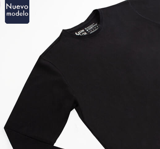 Stretch Long Sleeve T-Shirt