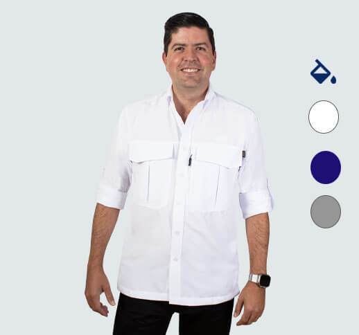 Camisa Pescador