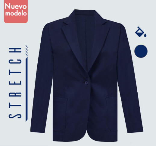 Saco Blazer de vestir para hombres