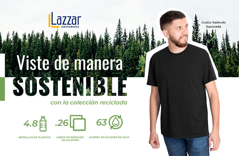 Uniformes México Lazzar