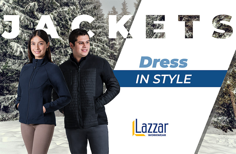 corporate jackets lazzar