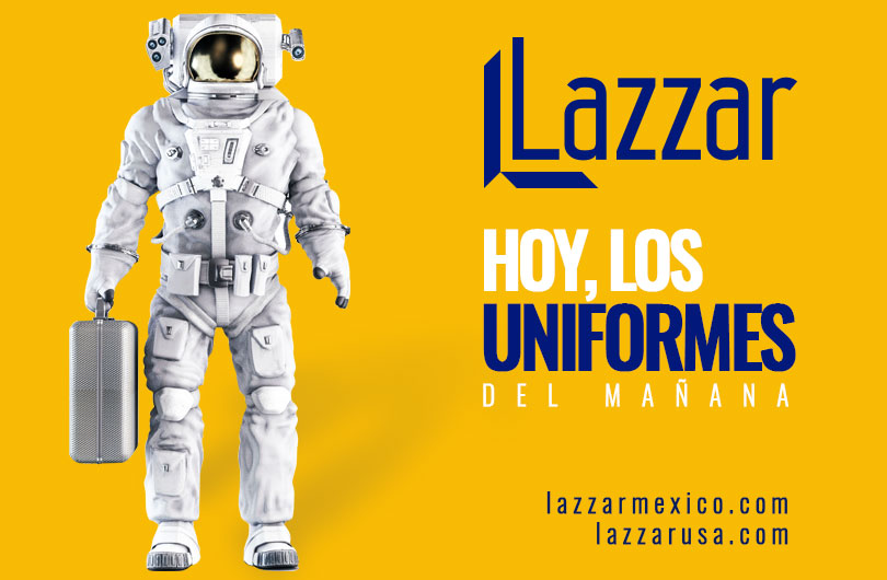 Uniformes México Lazzar